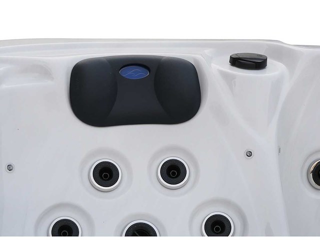 Mawialux 5-persoons buitenspa met balboa en wifi (bomvol opties en 83 massage jets) - keuze uit 3 kuip kleuren - afbeelding 97 van  145