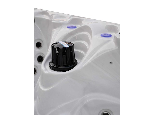 Mawialux 5-persoons buitenspa met balboa en wifi (bomvol opties en 83 massage jets) - keuze uit 3 kuip kleuren - afbeelding 99 van  145