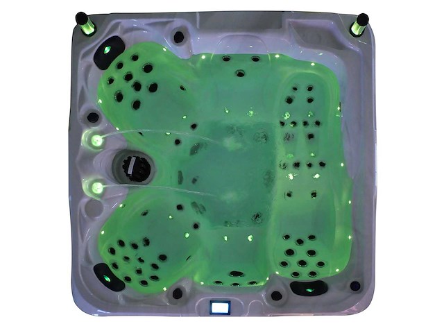 Mawialux 5-persoons buitenspa met balboa en wifi (bomvol opties en 83 massage jets) - keuze uit 3 kuip kleuren - afbeelding 105 van  145