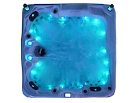 Mawialux 5-persoons buitenspa met balboa en wifi (bomvol opties en 83 massage jets) - keuze uit 3 kuip kleuren - afbeelding 106 van  145