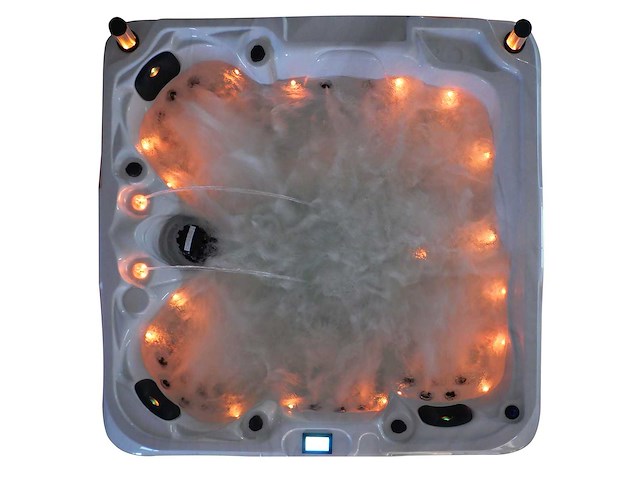 Mawialux 5-persoons buitenspa met balboa en wifi (bomvol opties en 83 massage jets) - keuze uit 3 kuip kleuren - afbeelding 111 van  145