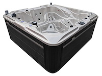 Mawialux 5-persoons buitenspa met balboa en wifi (bomvol opties en 83 massage jets) - keuze uit 3 kuip kleuren - afbeelding 102 van  145