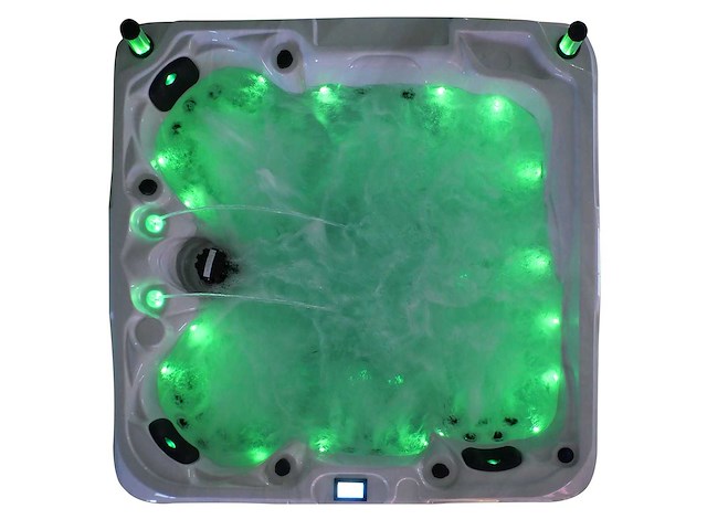 Mawialux 5-persoons buitenspa met balboa en wifi (bomvol opties en 83 massage jets) - keuze uit 3 kuip kleuren - afbeelding 115 van  145