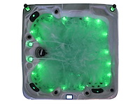 Mawialux 5-persoons buitenspa met balboa en wifi (bomvol opties en 83 massage jets) - keuze uit 3 kuip kleuren - afbeelding 115 van  145