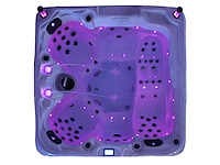 Mawialux 5-persoons buitenspa met balboa en wifi (bomvol opties en 83 massage jets) - keuze uit 3 kuip kleuren - afbeelding 116 van  145