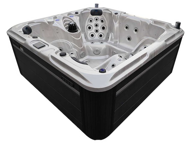 Mawialux 5-persoons buitenspa met balboa en wifi (bomvol opties en 83 massage jets) - keuze uit 3 kuip kleuren - afbeelding 113 van  145