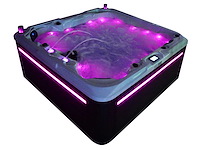 Mawialux 5-persoons buitenspa met balboa en wifi (bomvol opties en 83 massage jets) - keuze uit 3 kuip kleuren - afbeelding 140 van  145