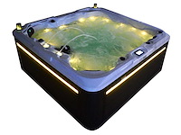 Mawialux 5-persoons buitenspa met balboa en wifi (bomvol opties en 83 massage jets) - keuze uit 3 kuip kleuren - afbeelding 142 van  145