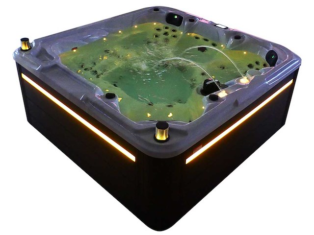 Mawialux 5-persoons buitenspa met balboa en wifi (bomvol opties en 83 massage jets) - keuze uit 3 kuip kleuren - afbeelding 145 van  145