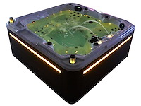 Mawialux 5-persoons buitenspa met balboa en wifi (bomvol opties en 83 massage jets) - keuze uit 3 kuip kleuren - afbeelding 145 van  145