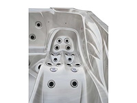 Mawialux 5-persoons buitenspa met balboa en wifi (bomvol opties en 83 massage jets) - keuze uit 3 kuip kleuren - afbeelding 135 van  145