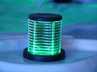 Mawialux 5-persoons buitenspa met balboa en wifi en 83 massage jets - witte kuip - afbeelding 110 van  129