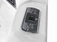 Mawialux 5-persoons buitenspa met bluetooth - witte binnenkuip - afbeelding 3 van  7