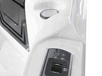 Mawialux 5-persoons buitenspa met bluetooth - witte binnenkuip - afbeelding 4 van  7