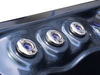 Mawialux 6-persoons buitenspa met balboa en biuetooth - zwart - afbeelding 6 van  25