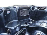 Mawialux 6-persoons buitenspa met balboa en biuetooth - afbeelding 1 van  14