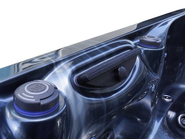 Mawialux 6-persoons buitenspa met balboa en biuetooth - afbeelding 2 van  14