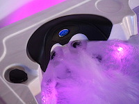 Mawialux 6-persoons buitenspa met balboa en wifi (bomvol opties en 117 massage jets) - afbeelding 3 van  123