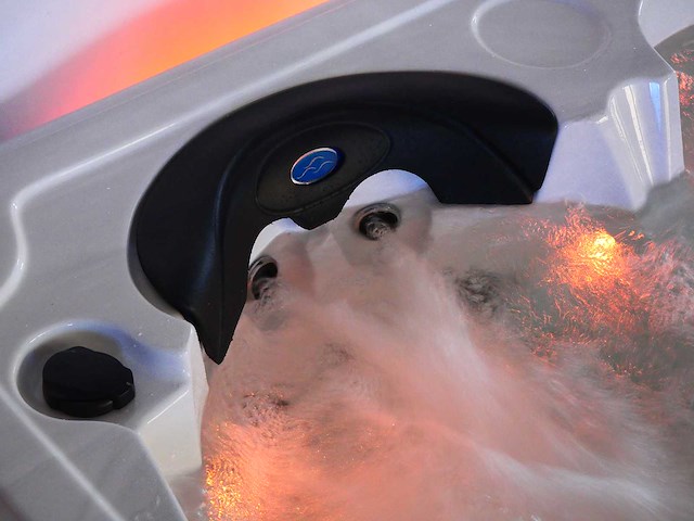 Mawialux 6-persoons buitenspa met balboa en wifi (bomvol opties en 117 massage jets) - afbeelding 6 van  123