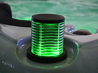 Mawialux 6-persoons buitenspa met balboa en wifi (bomvol opties en 117 massage jets) - afbeelding 14 van  123