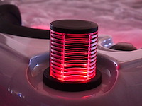 Mawialux 6-persoons buitenspa met balboa en wifi (bomvol opties en 117 massage jets) - afbeelding 18 van  123