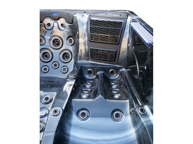 Mawialux 6-persoons buitenspa met balboa en wifi (bomvol opties en 117 massage jets) - afbeelding 13 van  123