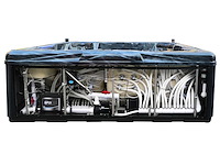 Mawialux 6-persoons buitenspa met balboa en wifi (bomvol opties en 117 massage jets) - afbeelding 42 van  123