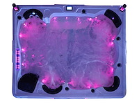 Mawialux 6-persoons buitenspa met balboa en wifi (bomvol opties en 117 massage jets) - afbeelding 46 van  123