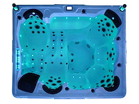 Mawialux 6-persoons buitenspa met balboa en wifi (bomvol opties en 117 massage jets) - afbeelding 49 van  123