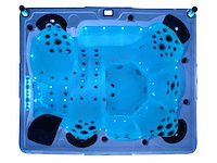 Mawialux 6-persoons buitenspa met balboa en wifi (bomvol opties en 117 massage jets) - afbeelding 50 van  123