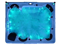 Mawialux 6-persoons buitenspa met balboa en wifi (bomvol opties en 117 massage jets) - afbeelding 51 van  123