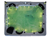 Mawialux 6-persoons buitenspa met balboa en wifi (bomvol opties en 117 massage jets) - afbeelding 54 van  123