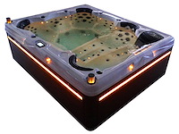 Mawialux 6-persoons buitenspa met balboa en wifi (bomvol opties en 117 massage jets) - afbeelding 59 van  123