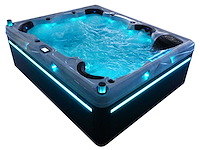 Mawialux 6-persoons buitenspa met balboa en wifi (bomvol opties en 117 massage jets) - afbeelding 66 van  123