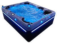 Mawialux 6-persoons buitenspa met balboa en wifi (bomvol opties en 117 massage jets) - afbeelding 67 van  123