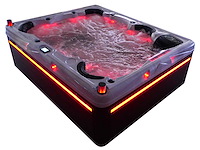 Mawialux 6-persoons buitenspa met balboa en wifi (bomvol opties en 117 massage jets) - afbeelding 68 van  123