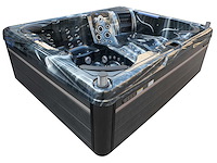 Mawialux 6-persoons buitenspa met balboa en wifi (bomvol opties en 117 massage jets) - afbeelding 69 van  123