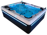 Mawialux 6-persoons buitenspa met balboa en wifi (bomvol opties en 117 massage jets) - afbeelding 87 van  123