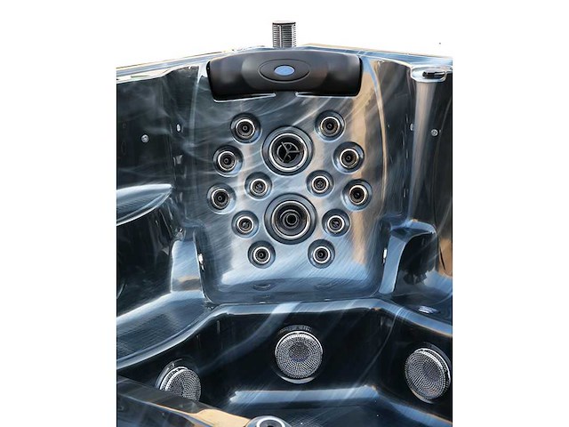 Mawialux 6-persoons buitenspa met balboa en wifi (bomvol opties en 117 massage jets) - afbeelding 102 van  123