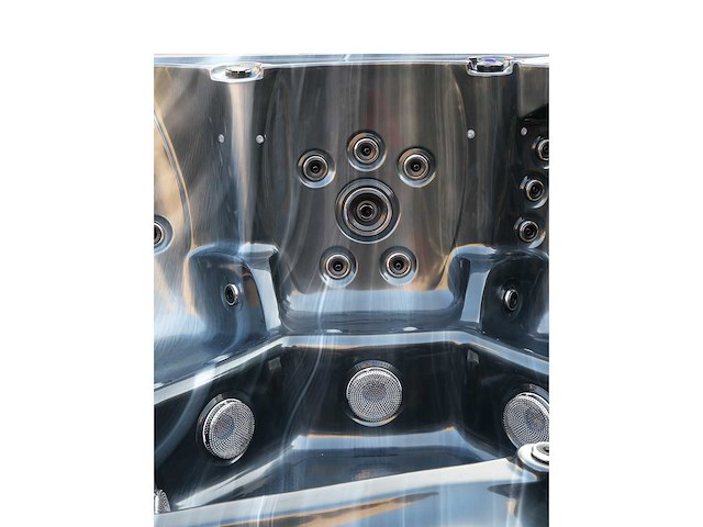 Mawialux 6-persoons buitenspa met balboa en wifi (bomvol opties en 117 massage jets) - afbeelding 113 van  123