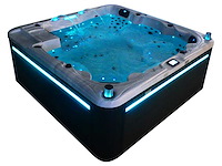 Mawialux 6-persoons buitenspa met balboa en wifi (bomvol opties en 121 massage jets) - keuze uit 3 kuip kleuren - afbeelding 12 van  131