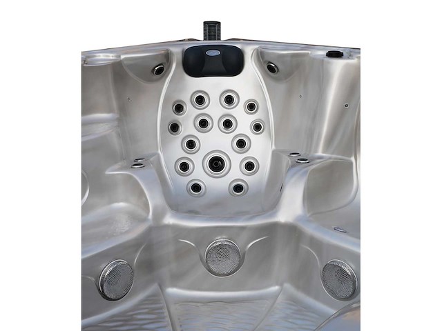 Mawialux 6-persoons buitenspa met balboa en wifi (bomvol opties en 121 massage jets) - keuze uit 3 kuip kleuren - afbeelding 2 van  131