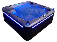 Mawialux 6-persoons buitenspa met balboa en wifi (bomvol opties en 121 massage jets) - keuze uit 3 kuip kleuren - afbeelding 16 van  131