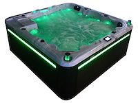 Mawialux 6-persoons buitenspa met balboa en wifi (bomvol opties en 121 massage jets) - keuze uit 3 kuip kleuren - afbeelding 20 van  131