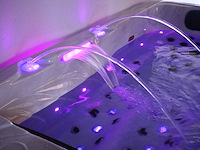 Mawialux 6-persoons buitenspa met balboa en wifi (bomvol opties en 121 massage jets) - keuze uit 3 kuip kleuren - afbeelding 22 van  131