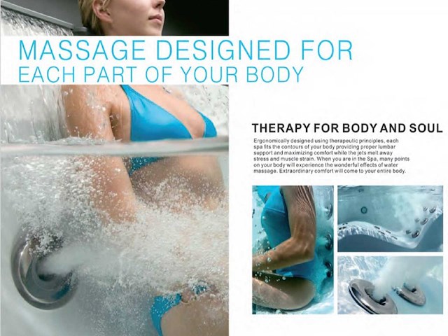 Mawialux 6-persoons buitenspa met balboa en wifi (bomvol opties en 121 massage jets) - keuze uit 3 kuip kleuren - afbeelding 32 van  131