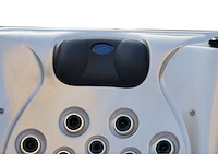 Mawialux 6-persoons buitenspa met balboa en wifi (bomvol opties en 121 massage jets) - keuze uit 3 kuip kleuren - afbeelding 41 van  131