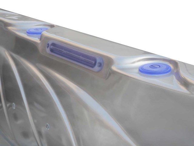 Mawialux 6-persoons buitenspa met balboa en wifi (bomvol opties en 121 massage jets) - keuze uit 3 kuip kleuren - afbeelding 46 van  131