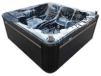 Mawialux 6-persoons buitenspa met balboa en wifi (bomvol opties en 121 massage jets) - keuze uit 3 kuip kleuren - afbeelding 49 van  131