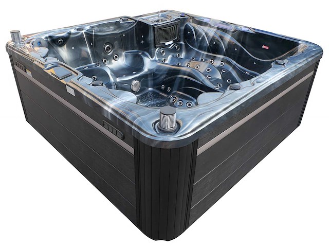 Mawialux 6-persoons buitenspa met balboa en wifi (bomvol opties en 121 massage jets) - keuze uit 3 kuip kleuren - afbeelding 50 van  131